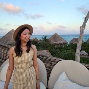 Meet your Posher, Kimberlin